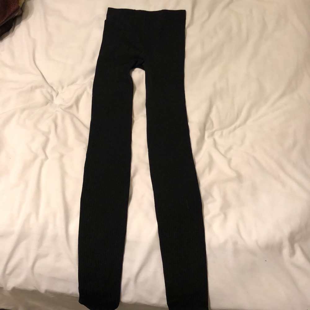 Thermal Footed Tights